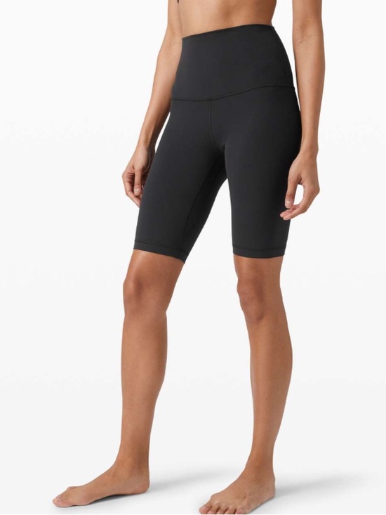 lululemon athletica Pants - Lululemon Align Super High Rise Short *10"